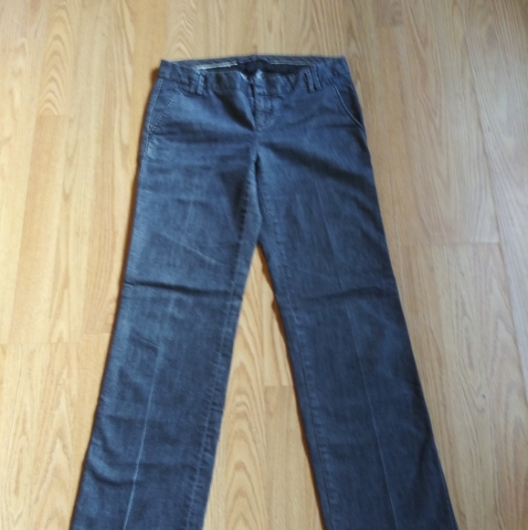 GAP Denim - Gap Straight Leg Stretch Jean Trousers
